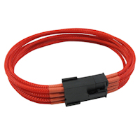 8 Pin. EPS or PCi Express. U-HD Braid Sleeved Extension. 8 Colours