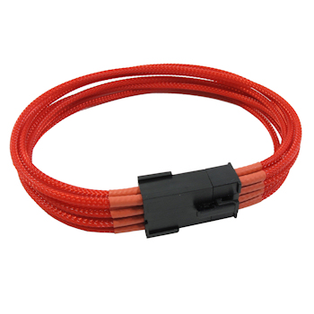 8 Pin. EPS or PCi Express. U-HD Braid Sleeved Extension. 8 Colours