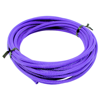 5m Retail Packs. U-HD Braid Sleeving Pre-cut, 9 Colours