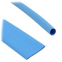 2:1 Ratio. 100°C Heatshrink Tubing, 5 Colours