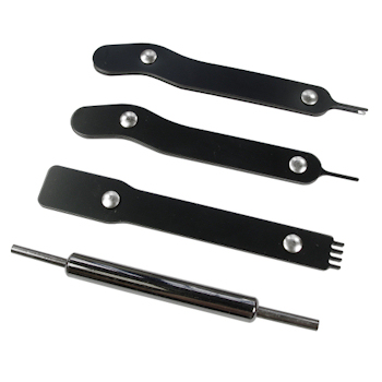 Molex Extractor. Cable Modders PSU Modding Tool Kit